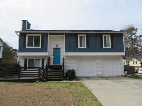 2235 Scarbrough Dr, Stone Mountain, GA, 30088-4300 | Card Image