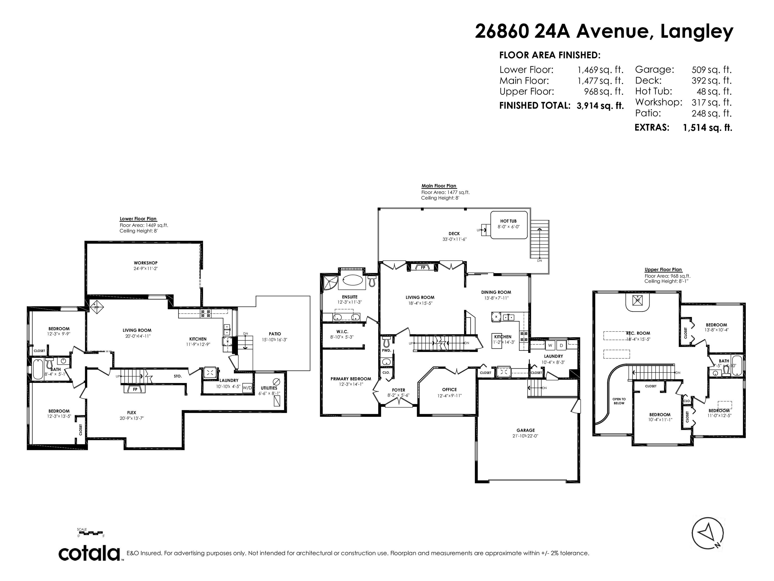 Residential in Langley 5