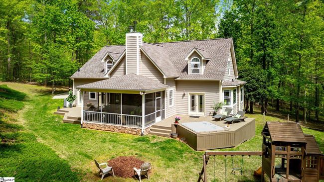 120 Hungate Dr, House other with 3 bedrooms, 3 bathrooms and 2 parking in Travelers Rest SC | Image 42