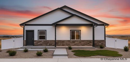 5822 Alex Ranch Rd, Cheyenne, WY, 82007-1887 | Card Image