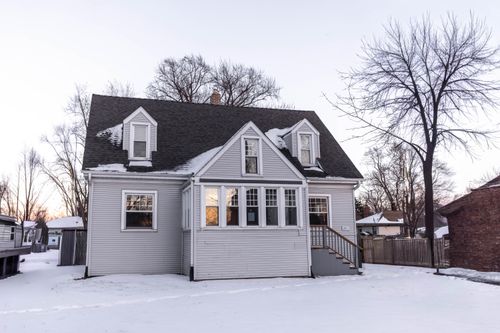 6911 Hohman Ave, Hammond, IN, 46324-1409 | Card Image