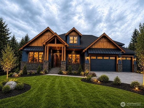 6639 Shadow Creek Lane Ne, Olympia, WA, 98516 | Card Image