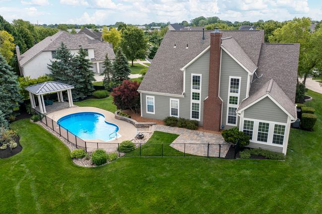 6655 Baronscourt Loop, House other with 3 bedrooms, 3 bathrooms and null parking in Dublin OH | Image 53