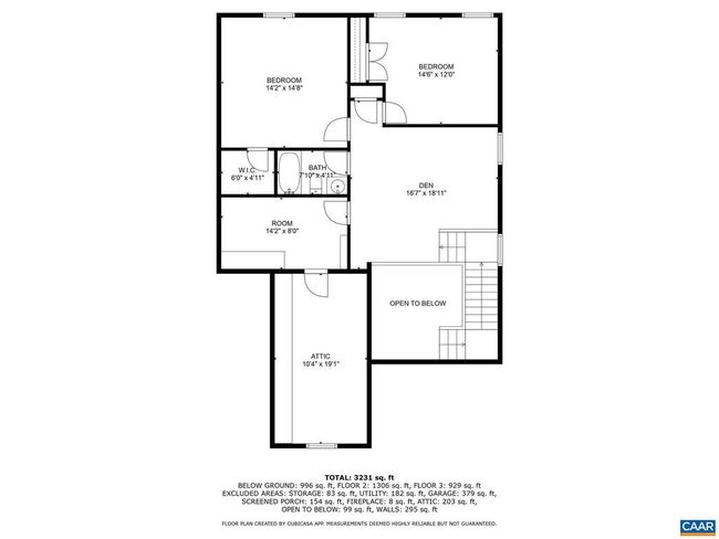 138 Bishopgate Ln, House other with 4 bedrooms, 4 bathrooms and null parking in CROZET VA | Image 45