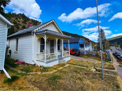 346 Colorado Blvd, Idaho Springs, CO, 80452-5044 | Card Image