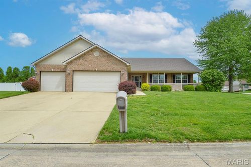 4550 Barleyridge Dr, Smithton, IL, 62285-2929 | Card Image