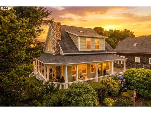 5115 Cavalier Ave, Depoe Bay, OR, 97341-9697 | Card Image