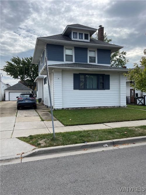16 N End Ave, Tonawanda, NY, 14217-1622 | Card Image