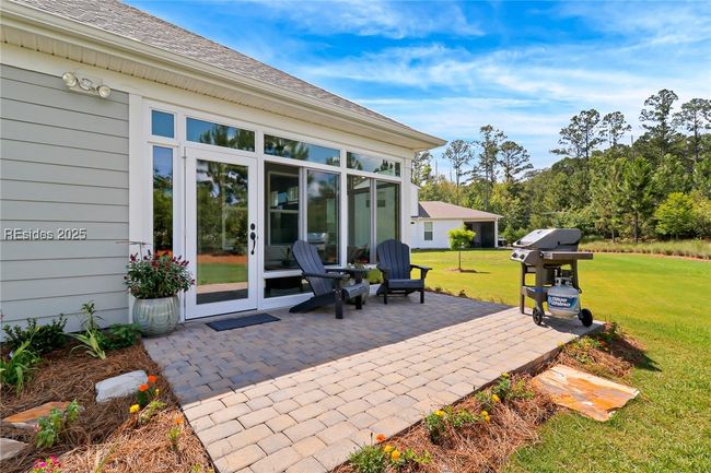 582 Blue Jay Ln, House other with 3 bedrooms, 2 bathrooms and null parking in Okatie SC | Image 34