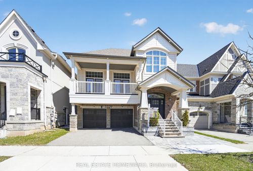 3329 Vernon Powell Dr, Oakville, ON, L6H0Y4 | Card Image