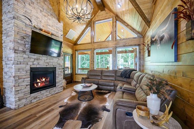 159 Watson Run, House other with 2 bedrooms, 2 bathrooms and null parking in Broken Bow OK | Image 38