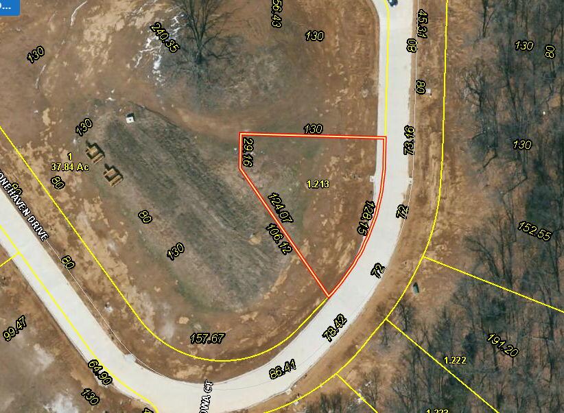Land in BOONVILLE 5