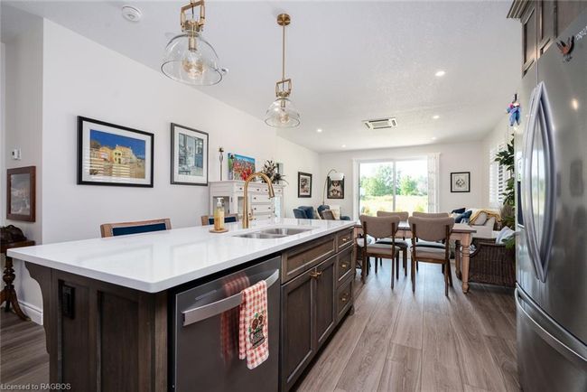 10 Palmer Marie Lane, Townhouse with 2 bedrooms, 2 bathrooms and 3 parking in Chesley ON | Image 21