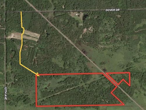 Lot 4 +/- 111Ac Dover Dr, Adams, WI, 53910 | Card Image