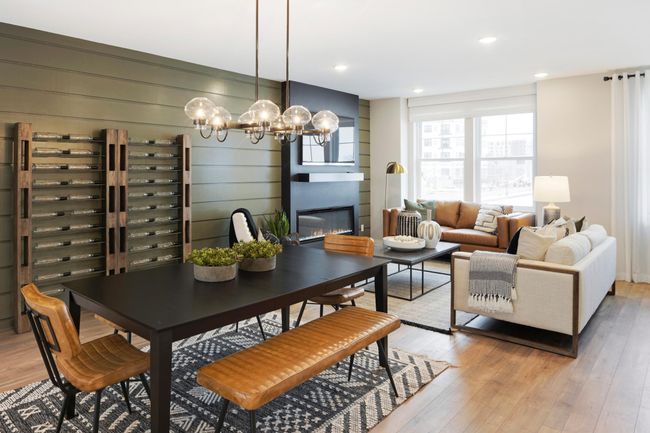 E - 905 Woodlawn Ave, Townhouse with 3 bedrooms, 4 bathrooms and null parking in Saint Paul MN | Image 6