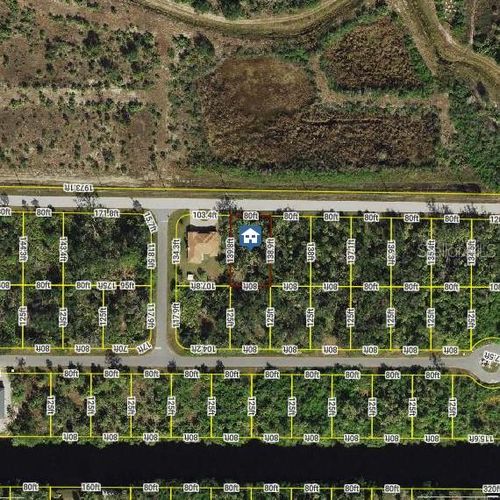 14405 Eleanor Ave, Port Charlotte, FL, 33953 | Card Image