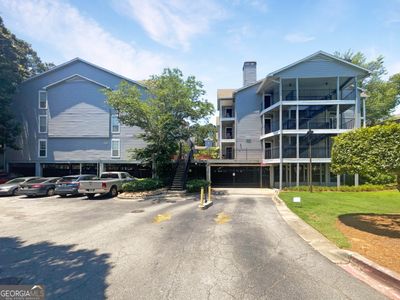 311 Granville Court, Condo with 1 bedrooms, 1 bathrooms and 1 parking in Atlanta GA | Image 1