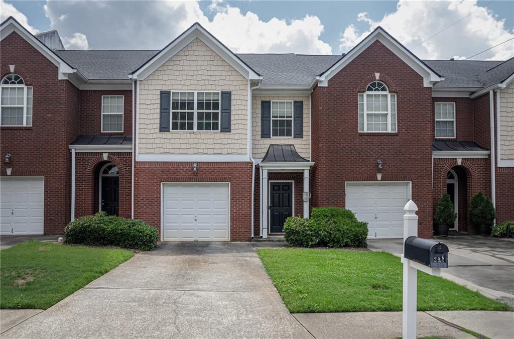 Montague Place Dr, Lawrenceville, GA 30043