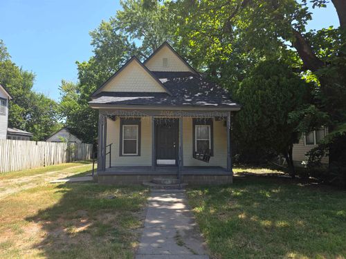 2026 N Arkansas Ave, Wichita, KS, 67203-2567 | Card Image
