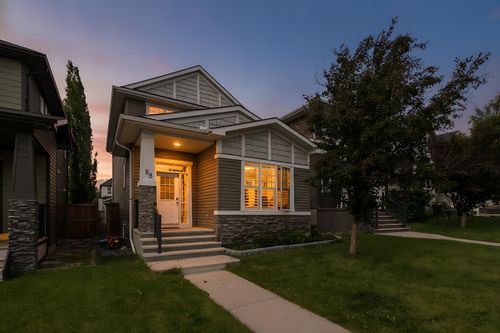 88 Evansdale Landing Nw, Calgary, AB, T3P0C8 | Card Image