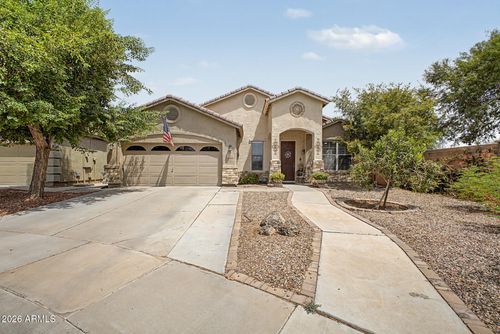 43186 W Lindgren Dr, Maricopa, AZ, 85138-9433 | Card Image