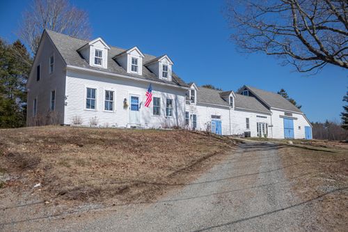 204 Hog Bay Road, Franklin, ME, 04634 | Card Image