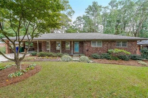 1445 Linkwood Ln, Decatur, GA, 30033-3330 | Card Image