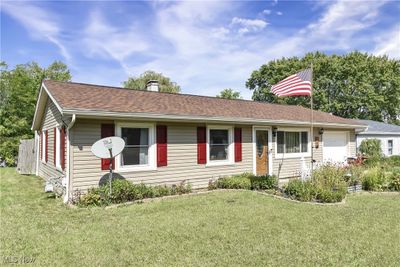 365 Birch Hill Drive, House other with 3 bedrooms, 1 bathrooms and null parking in Medina OH | Image 2