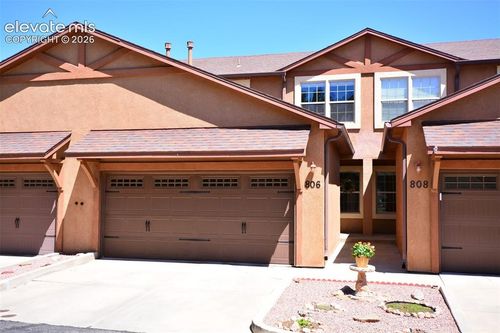 806 Misty Pines Cir, Woodland Park, CO, 80863-3346 | Card Image