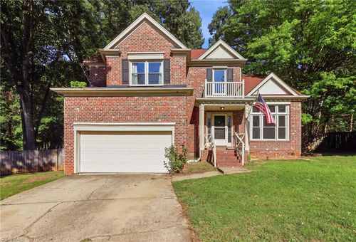 5 Whispering Court, Greensboro, NC, 27407 | Card Image