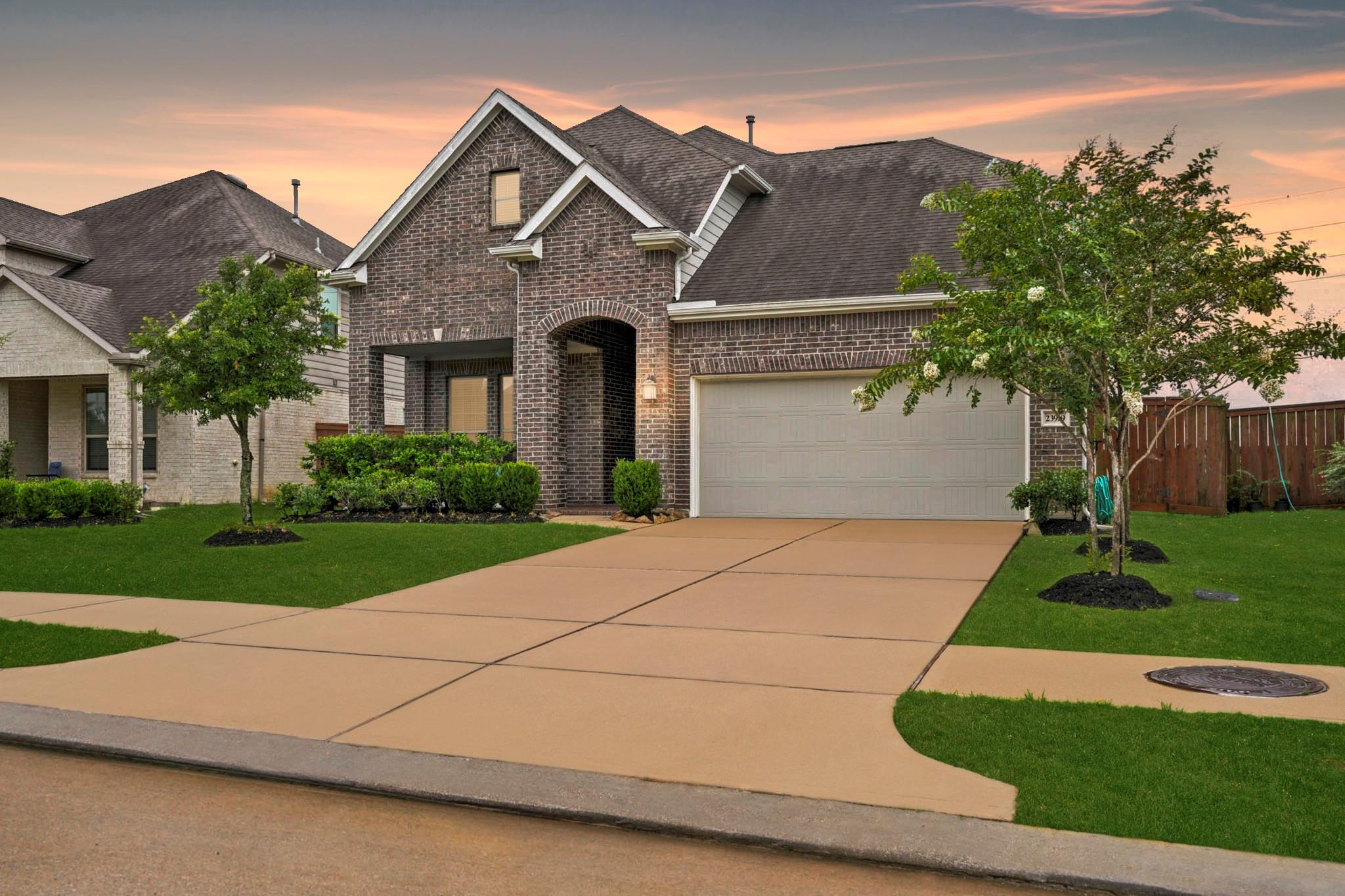 Residential Lease in Katy 2