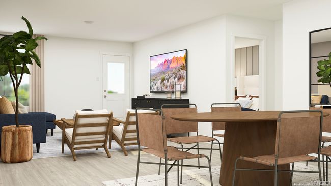 817 Day Break Dr, House other with 3 bedrooms, 2 bathrooms and null parking in New Braunfels TX | Image 5