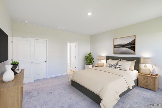 15525 Greenhart Dr, House other with 5 bedrooms, 4 bathrooms and null parking in Chesterfield VA | Image 19