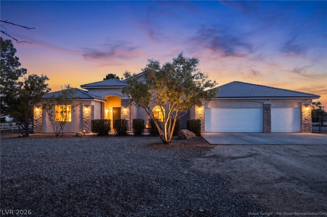 Residential in Pahrump