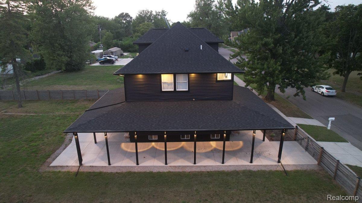 Residential in Detroit 4