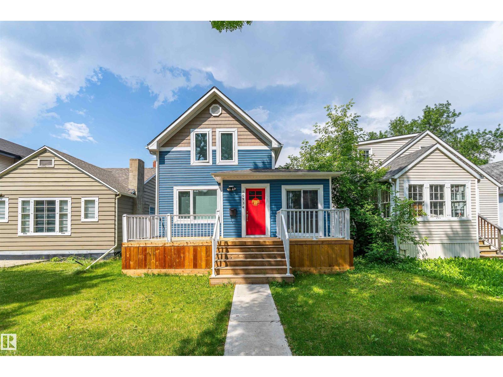 Residential in Edmonton