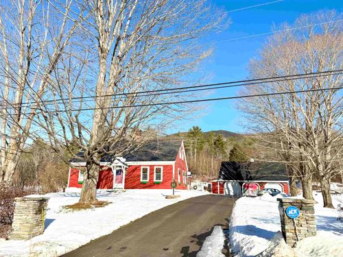 4205 Vt Route 131, Perkinsville, VT, 05151-9581 | Card Image