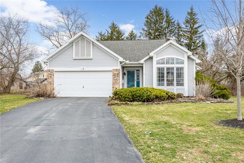 12 Lilly Pond Cir, North Chili, NY, 14514-1411 | Card Image