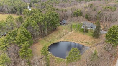 115 Long Pond Road, House other with 4 bedrooms, 1 bathrooms and null parking in Dunbarton NH | Image 2