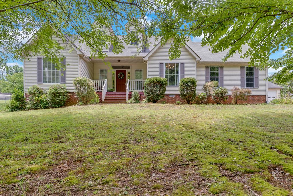 Brook Ln, Mcminnville, TN 37110