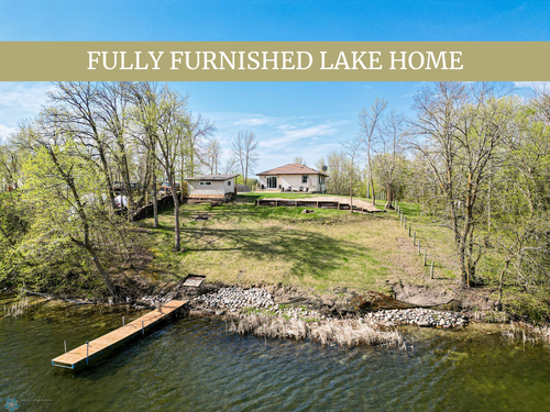 12606 S Abbey Lake Ln, Detroit Lakes, MN, 56501-8202 | Card Image