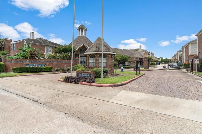 APT-173 - 8888 Benning Dr, Townhouse with 3 bedrooms, 3 bathrooms and 2 parking in Houston TX | Image 26
