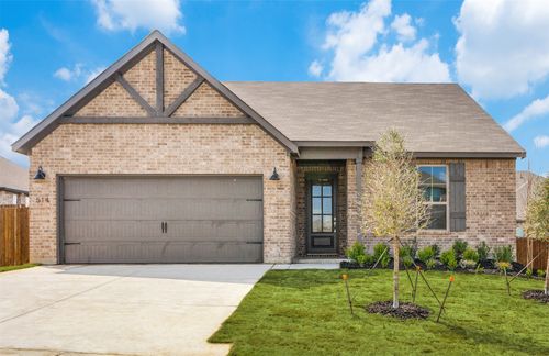 514 Hillcrest Cir, Justin, TX, 76247-1891 | Card Image