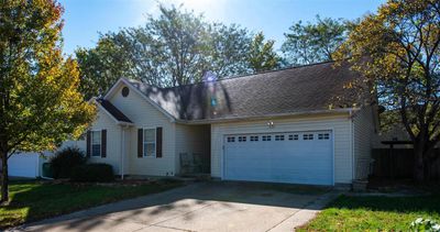 View of front property with a garage | Image 2