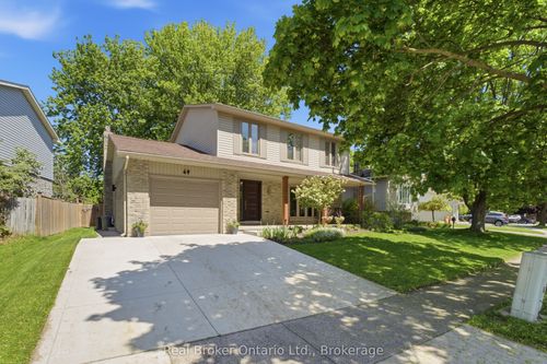 49 Greenfield Rd, Brantford, ON, N3R6Z4 | Card Image