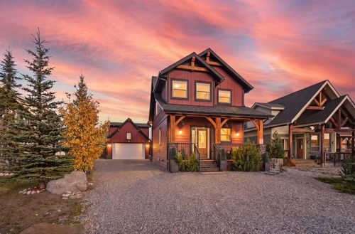 210 Cottageclub Crescent, Rural Rocky View County, AB, T4C1B1 | Card Image