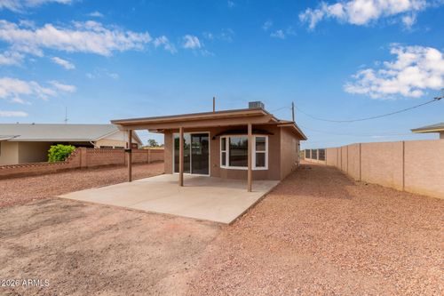 11437 W Lakeshore Dr, Youngtown, AZ, 85363-1336 | Card Image