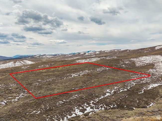 Birds eye view of property with a mountain view | Image 14