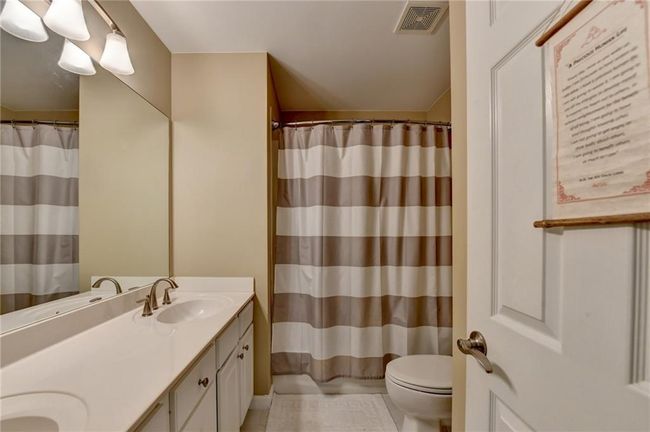 2515 Gadsen Walk, Townhouse with 3 bedrooms, 3 bathrooms and null parking in Duluth GA | Image 40