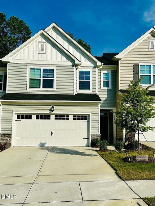 292 Hiking Hill Ln, Garner, NC, 27529-3580 | Card Image